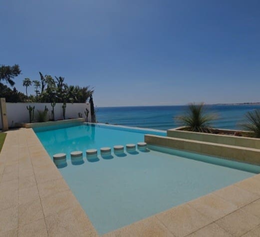 4 soverom Villa til salgs i Cabo Roig med svømmebasseng garasje - € 4 750 000 (Ref: 9367921)