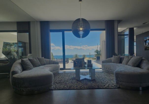 4 soverom Villa til salgs i Cabo Roig, Orihuela med svømmebasseng garasje - € 4 750 000 (Ref: 9367921)