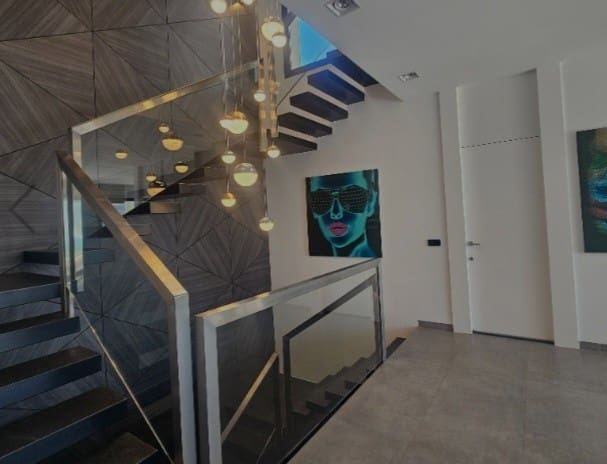 4 soverom Villa til salgs i Cabo Roig med svømmebasseng garasje - € 4 750 000 (Ref: 9367921)