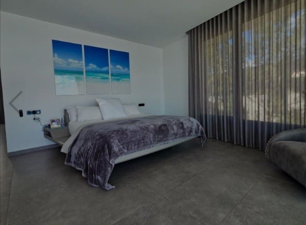 4 soverom Villa til salgs i Cabo Roig med svømmebasseng garasje - € 4 750 000 (Ref: 9367921)