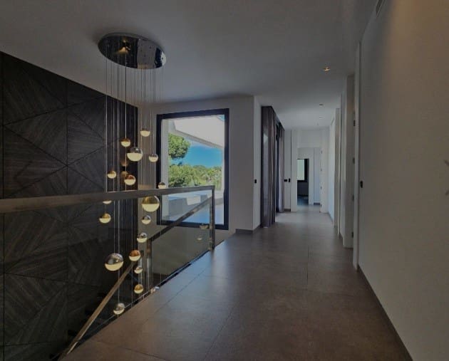 4 soverom Villa til salgs i Cabo Roig med svømmebasseng garasje - € 4 750 000 (Ref: 9367921)