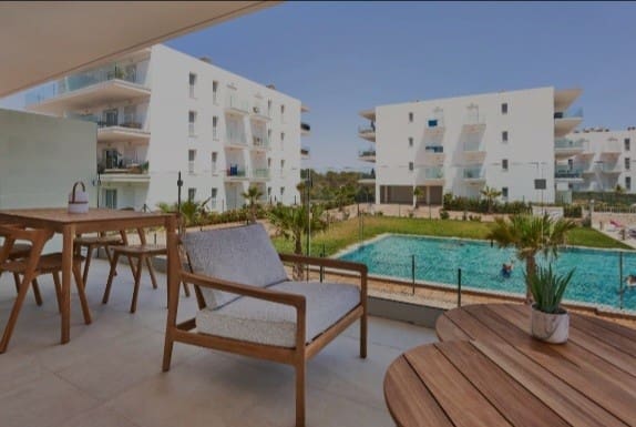 2 soverom Leilighet til salgs i Cala d'Or med svømmebasseng garasje - € 398 000 (Ref: 9367925)