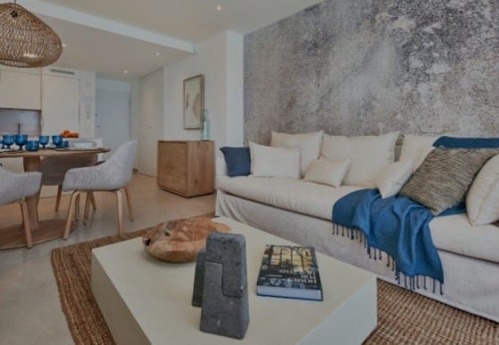 2 soverom Leilighet til salgs i Cala d'Or, Santanyí med svømmebasseng garasje - € 398 000 (Ref: 9367925)