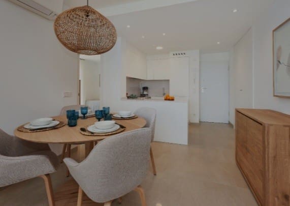 2 soverom Leilighet til salgs i Cala d'Or med svømmebasseng garasje - € 398 000 (Ref: 9367925)