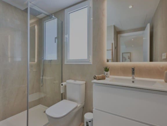 2 soverom Leilighet til salgs i Cala d'Or med svømmebasseng garasje - € 398 000 (Ref: 9367925)