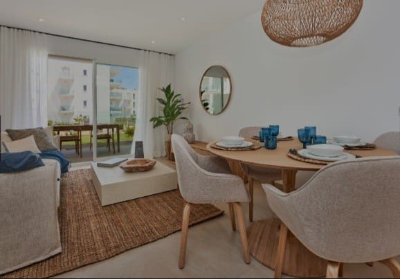 2 soverom Leilighet til salgs i Cala d'Or med svømmebasseng garasje - € 398 000 (Ref: 9367925)