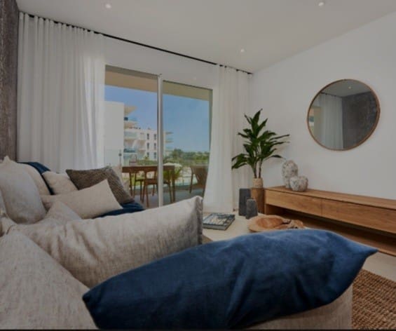 2 soverom Leilighet til salgs i Cala d'Or med svømmebasseng garasje - € 398 000 (Ref: 9367925)