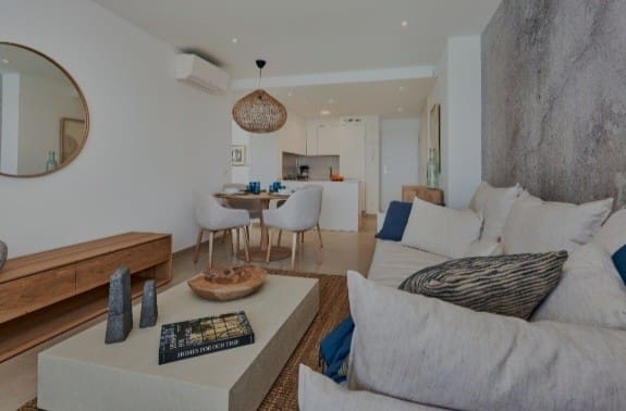 2 soverom Leilighet til salgs i Cala d'Or med svømmebasseng garasje - € 398 000 (Ref: 9367925)