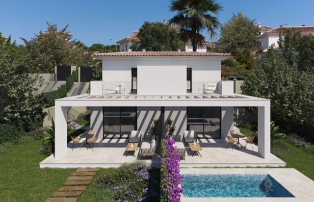 2 soverom Villa til salgs i Llubi - € 389 500 (Ref: 9367926)