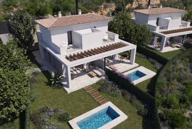 2 soverom Villa til salgs i Llubi - € 389 500 (Ref: 9367926)
