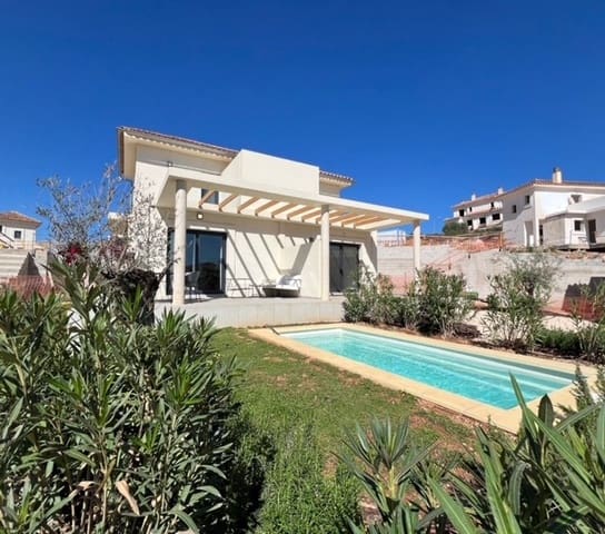 2 soveværelse Villa til salg i Llubí - € 389.500 (Ref: 9367926)