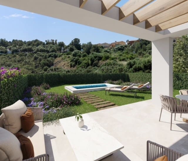 2 soverom Villa til salgs i Llubi - € 389 500 (Ref: 9367926)