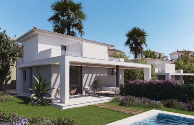 2 soverom Villa til salgs i Llubi - € 389 500 (Ref: 9367926)