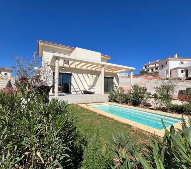 2 soverom Villa til salgs i Llubi - € 389 500 (Ref: 9367926)