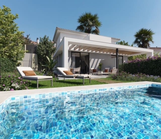 2 soverom Villa til salgs i Llubi - € 389 500 (Ref: 9367926)