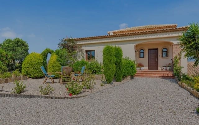 4 quarto Quinta/Casa Rural para venda em Torremendo, Orihuela com piscina garagem - 795 000 € (Ref: 9367930)