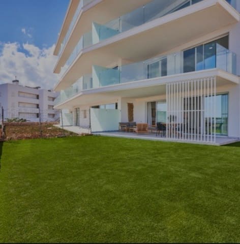 2 soverom Leilighet til salgs i Cala d'Or, Santanyí med svømmebasseng garasje - € 550 000 (Ref: 9367934)