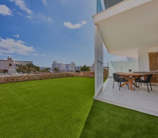 2 soverom Leilighet til salgs i Cala d'Or, Santanyí med svømmebasseng garasje - € 550 000 (Ref: 9367934)