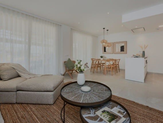 2 soverom Leilighet til salgs i Cala d'Or, Santanyí med svømmebasseng garasje - € 550 000 (Ref: 9367934)