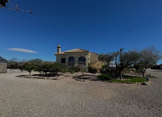 3 quarto Quinta/Casa Rural para venda em Torremendo, Orihuela com piscina - 325 000 € (Ref: 9367940)