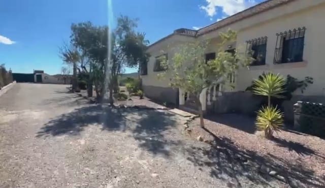 3 quarto Quinta/Casa Rural para venda em Torremendo, Orihuela com piscina - 325 000 € (Ref: 9367940)