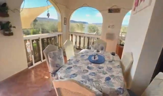3 quarto Quinta/Casa Rural para venda em Torremendo, Orihuela com piscina - 325 000 € (Ref: 9367940)