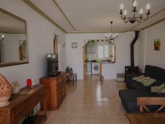 Chalet de 5 habitaciones en San Miguel de Salinas en venta con piscina - 245.000 € (Ref: 9367944)