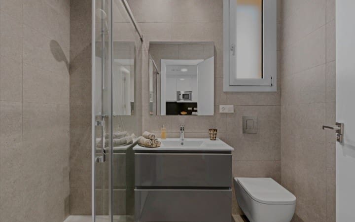 2 chambre Appartement à vendre à Los Dolses avec piscine - 233 800 € (Ref: 9367945)