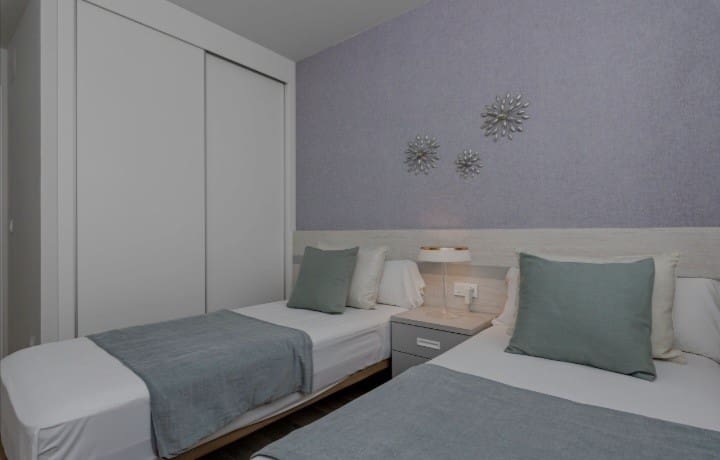 2 chambre Appartement à vendre à Los Dolses avec piscine - 233 800 € (Ref: 9367945)