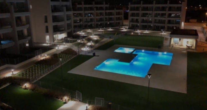 2 chambre Appartement à vendre à Los Dolses avec piscine - 233 800 € (Ref: 9367945)