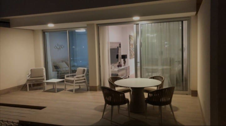 2 chambre Appartement à vendre à Los Dolses avec piscine - 233 800 € (Ref: 9367945)