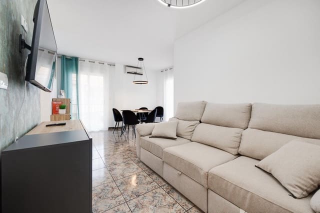 3 makuuhuone Huoneisto myytävänä paikassa Parque Acuático - Sector 25, Torrevieja mukana uima-altaan - 219 900 € (Ref: 9367946)