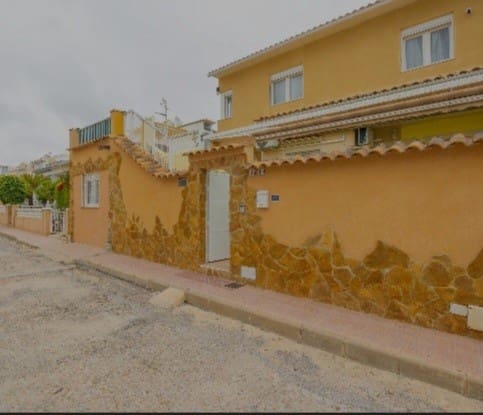 4 sypialnia Dom szeregowy na sprzedaż w Playa Flamenca z basenem - 229 000 € (Ref: 9367947)