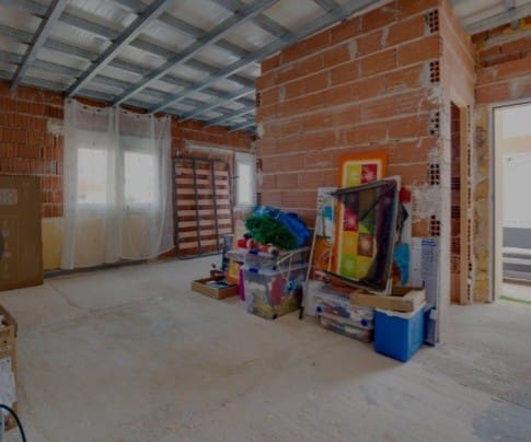 4 sypialnia Dom szeregowy na sprzedaż w Playa Flamenca z basenem - 229 000 € (Ref: 9367947)