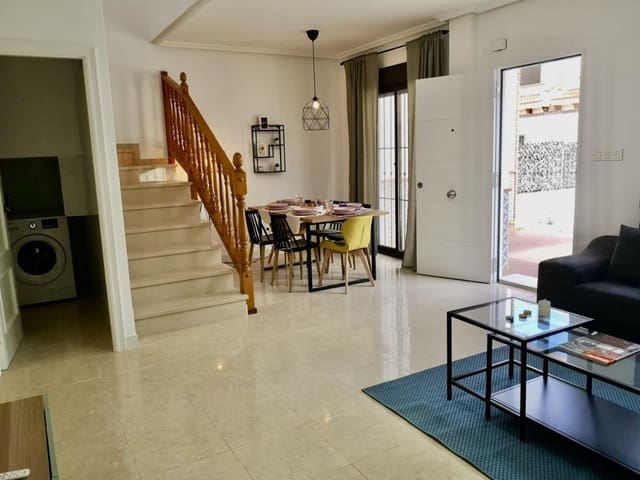 3 quarto Casa em Banda para venda em San Miguel de Salinas com piscina - 229 000 € (Ref: 9367952)