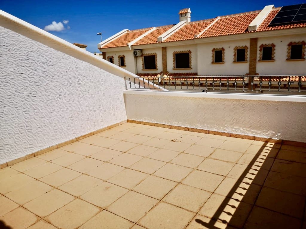 3 quarto Casa em Banda para venda em San Miguel de Salinas com piscina - 229 000 € (Ref: 9367952)