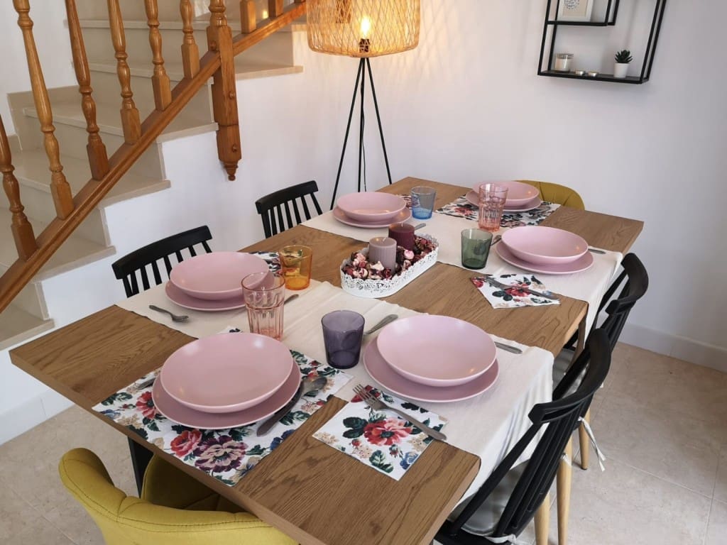 3 quarto Casa em Banda para venda em San Miguel de Salinas com piscina - 229 000 € (Ref: 9367952)