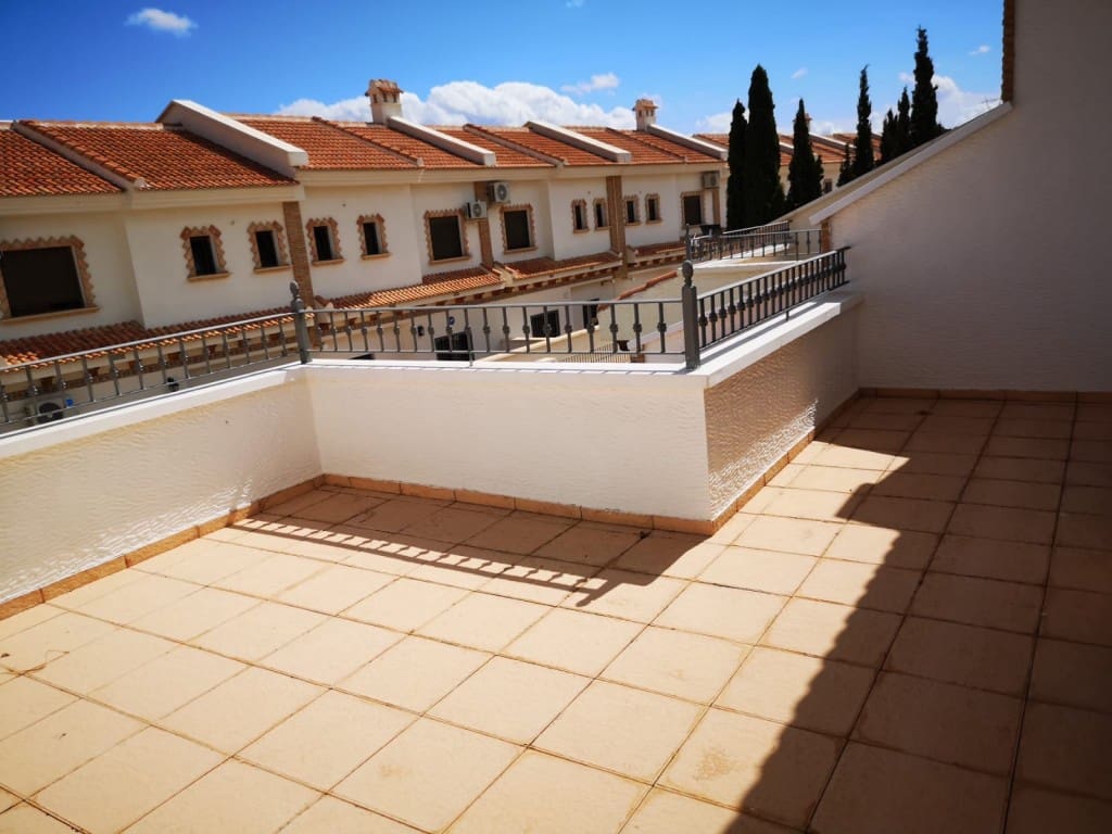 3 quarto Casa em Banda para venda em San Miguel de Salinas com piscina - 229 000 € (Ref: 9367952)