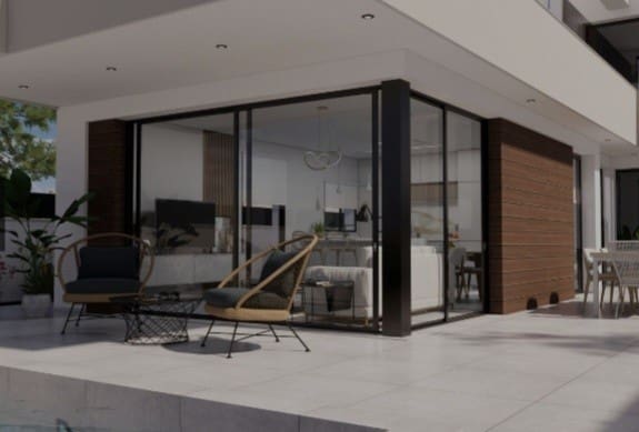 3 sypialnia Willa na sprzedaż w Pilar de la Horadada z basenem garażem - 389 000 € (Ref: 9367955)