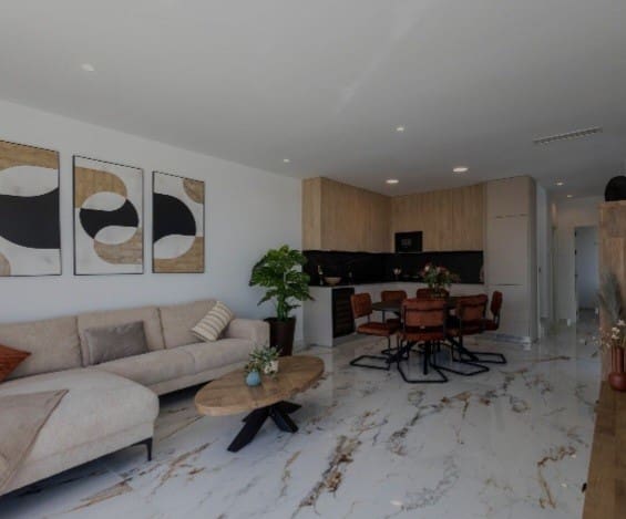 3 sypialnia Willa na sprzedaż w Pilar de la Horadada z basenem garażem - 389 000 € (Ref: 9367955)