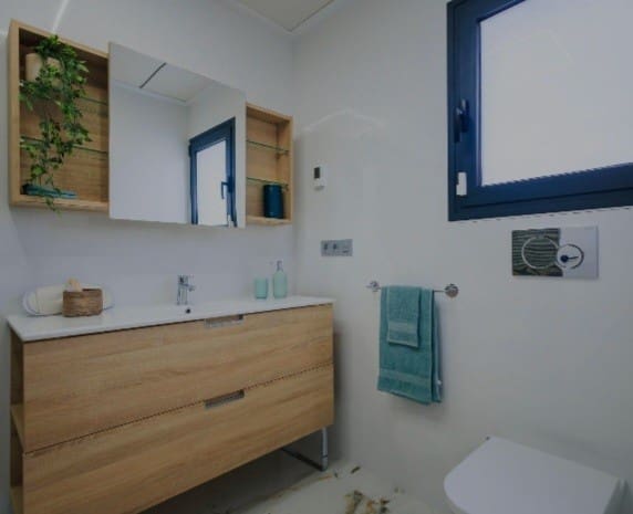 3 camera da letto Villa in vendita in Pilar de la Horadada con piscina garage - 389.000 € (Rif: 9367955)