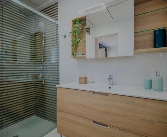 3 sypialnia Willa na sprzedaż w Pilar de la Horadada z basenem garażem - 389 000 € (Ref: 9367955)