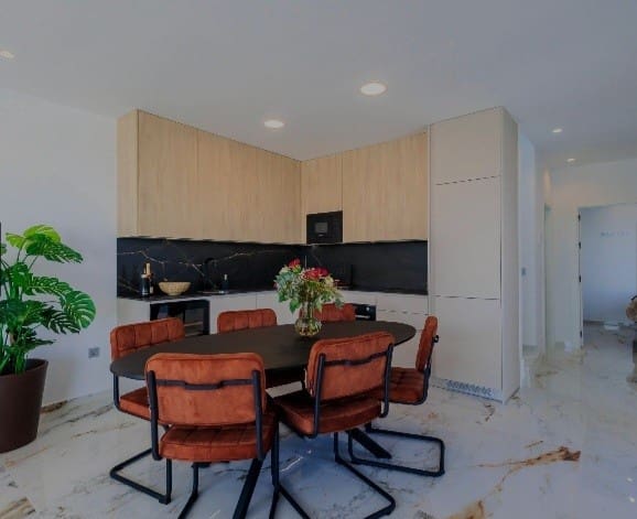 3 sypialnia Willa na sprzedaż w Pilar de la Horadada z basenem garażem - 389 000 € (Ref: 9367955)