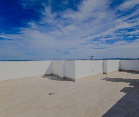 3 sypialnia Willa na sprzedaż w Pilar de la Horadada z basenem garażem - 389 000 € (Ref: 9367955)