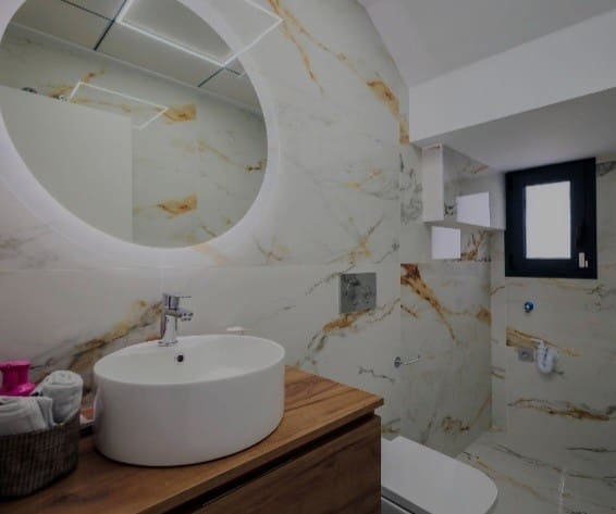 3 sypialnia Willa na sprzedaż w Pilar de la Horadada z basenem garażem - 389 000 € (Ref: 9367955)