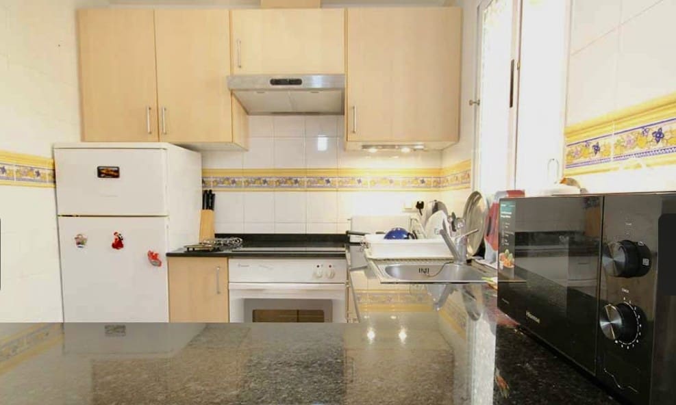 2 soverom Kjedet enebolig til salgs i Villamartin med svømmebasseng - € 162 500 (Ref: 9394327)