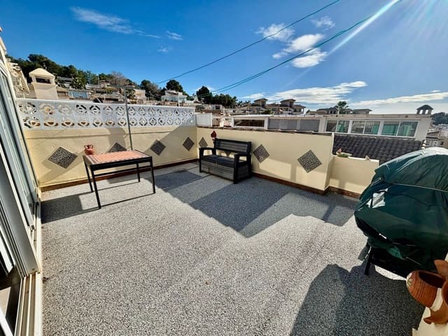 Adosado de 2 habitaciones en Villamartin, Orihuela en venta con piscina - 184.500 € (Ref: 9731255)