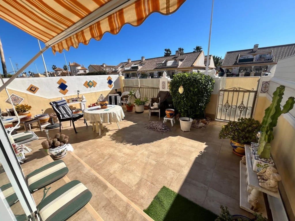 2 bedroom Apartment for sale in Cabo Roig with pool - € 159,900 (Ref: 9731257)