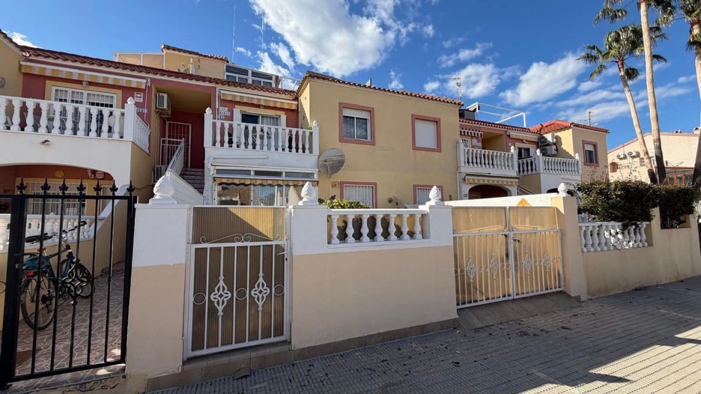 2 bedroom Apartment for sale in Cabo Roig with pool - € 159,900 (Ref: 9731257)