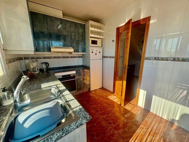 Adosado de 3 habitaciones en Playa Flamenca, Orihuela en venta con piscina - 189.950 € (Ref: 9731263)